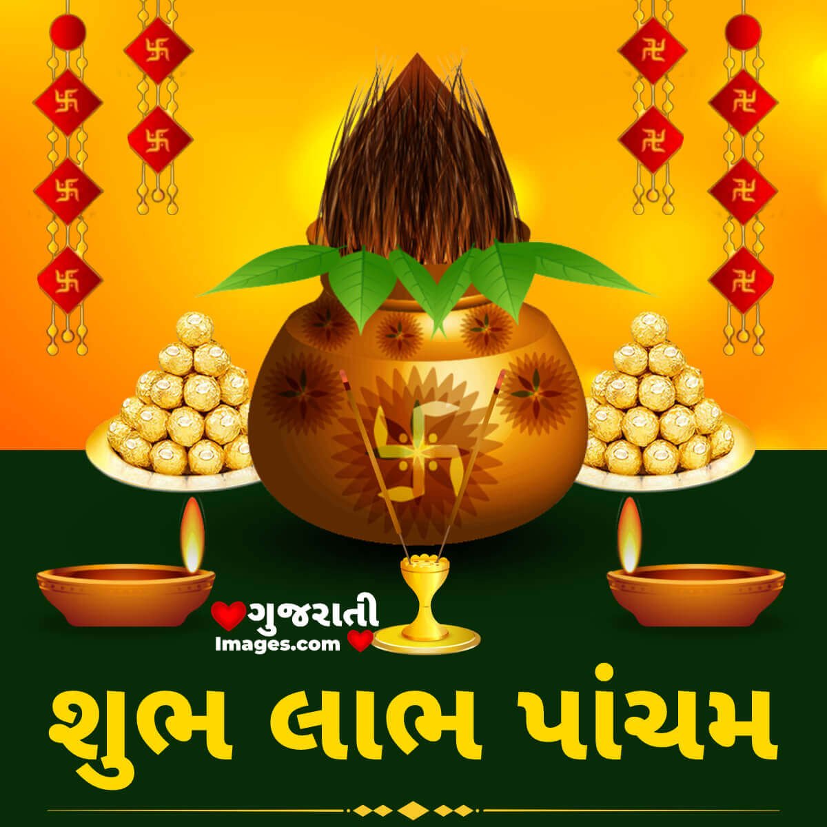 Labh Pancham Wishes Images Gujarati Images Website Dedicated to